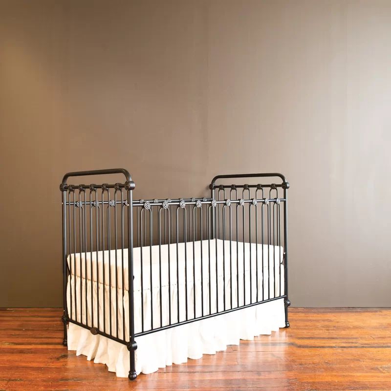 Joy 3-in-1 Convertible Crib | Wayfair North America