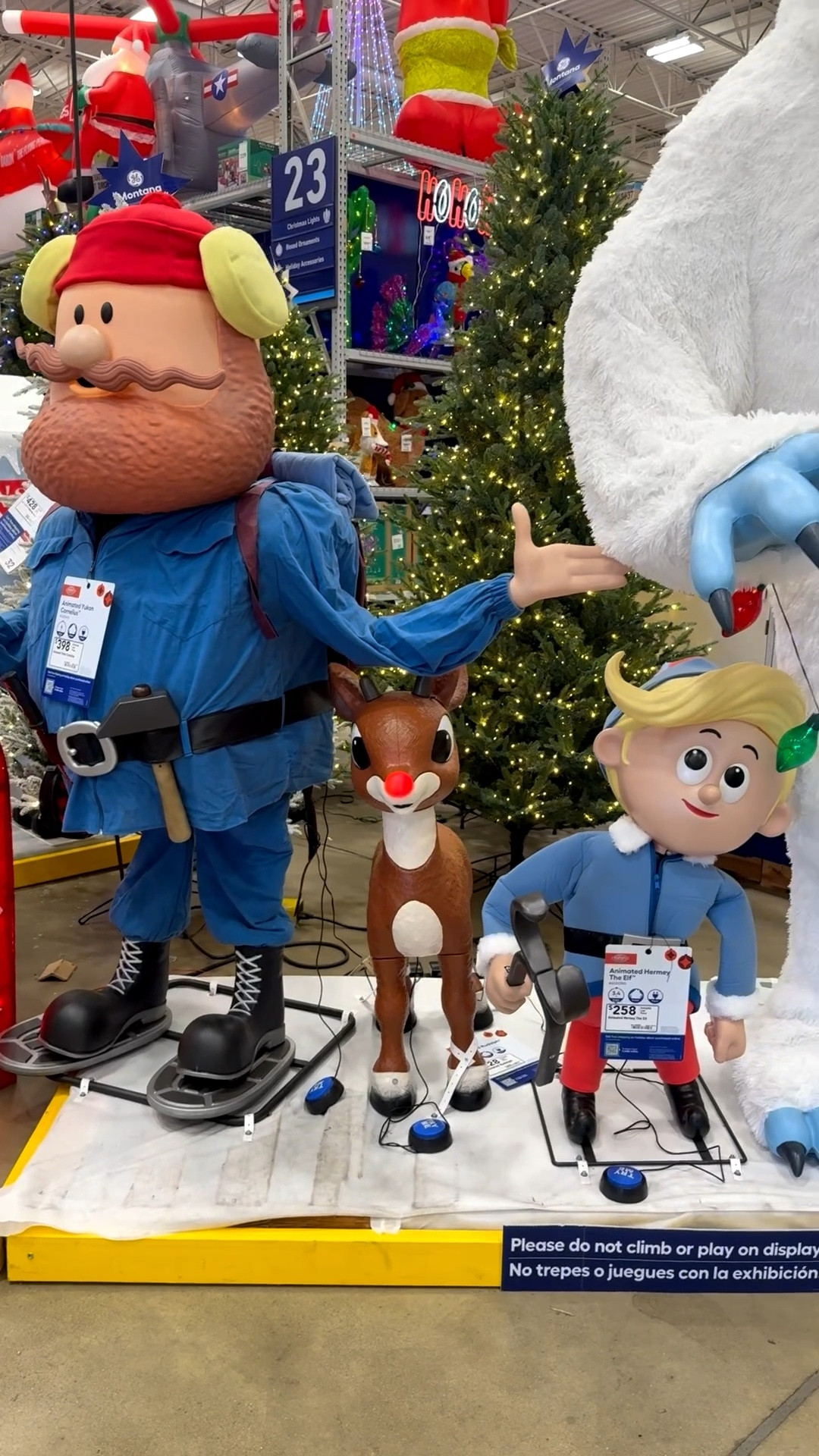 I saw the cutest Christmas Decorations at Lowe’s recently. How cute! Lawn decorations, Christmas decor, grinch, frosty the snowman, gingerbread 

#LTKFindsUnder100 #LTKHome #LTKHoliday