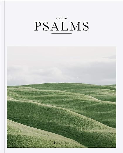 Book of Psalms - Alabaster Bible (NLT)      Hardcover – December 28, 2020 | Amazon (US)