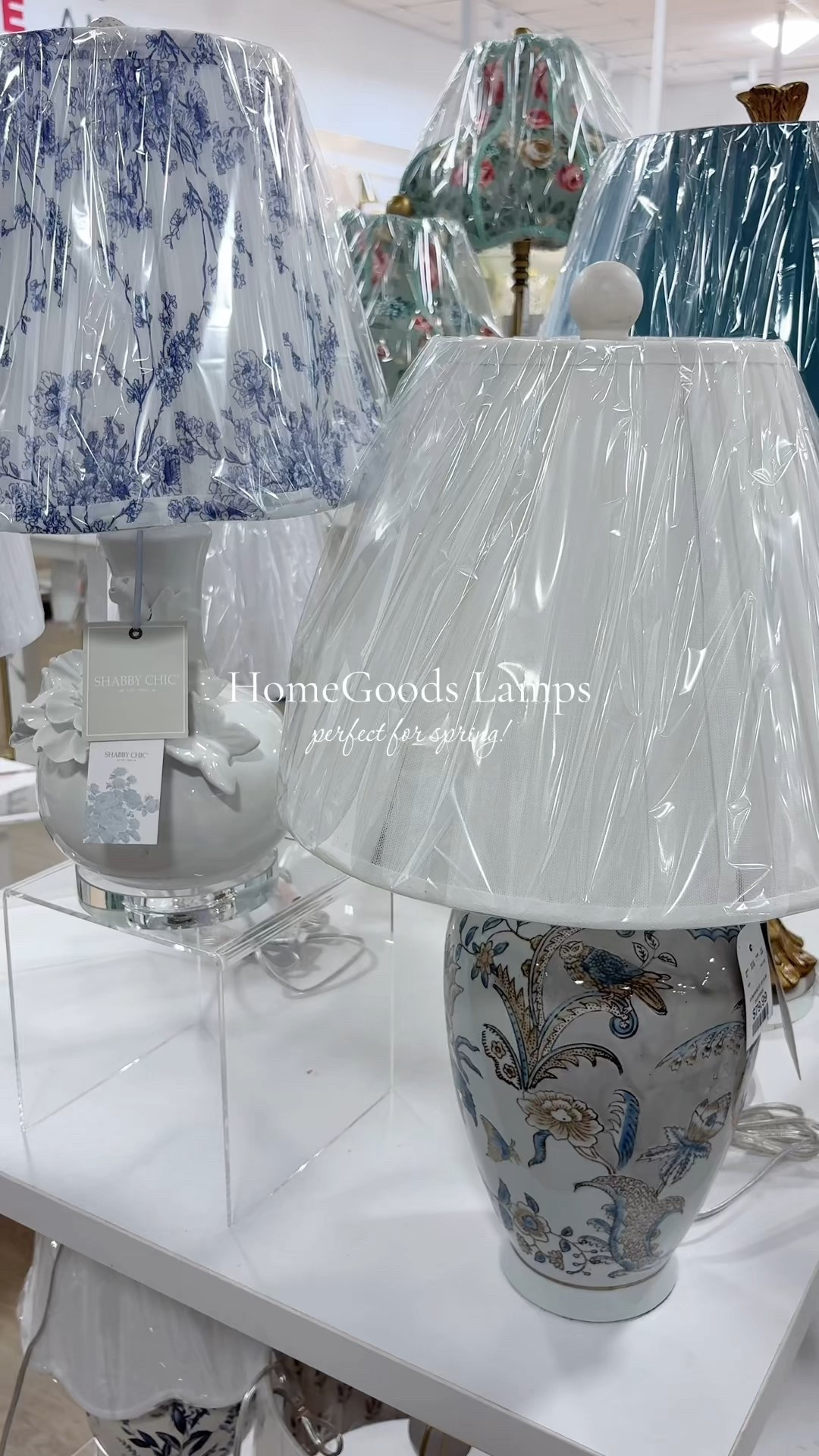 Some of my fav laps found in store at Homegoods! I linked some of my favs online here 🤗 As you can tell I’m LOVING green 💚

#LTKSeasonal #LTKHome #LTKSpringSale