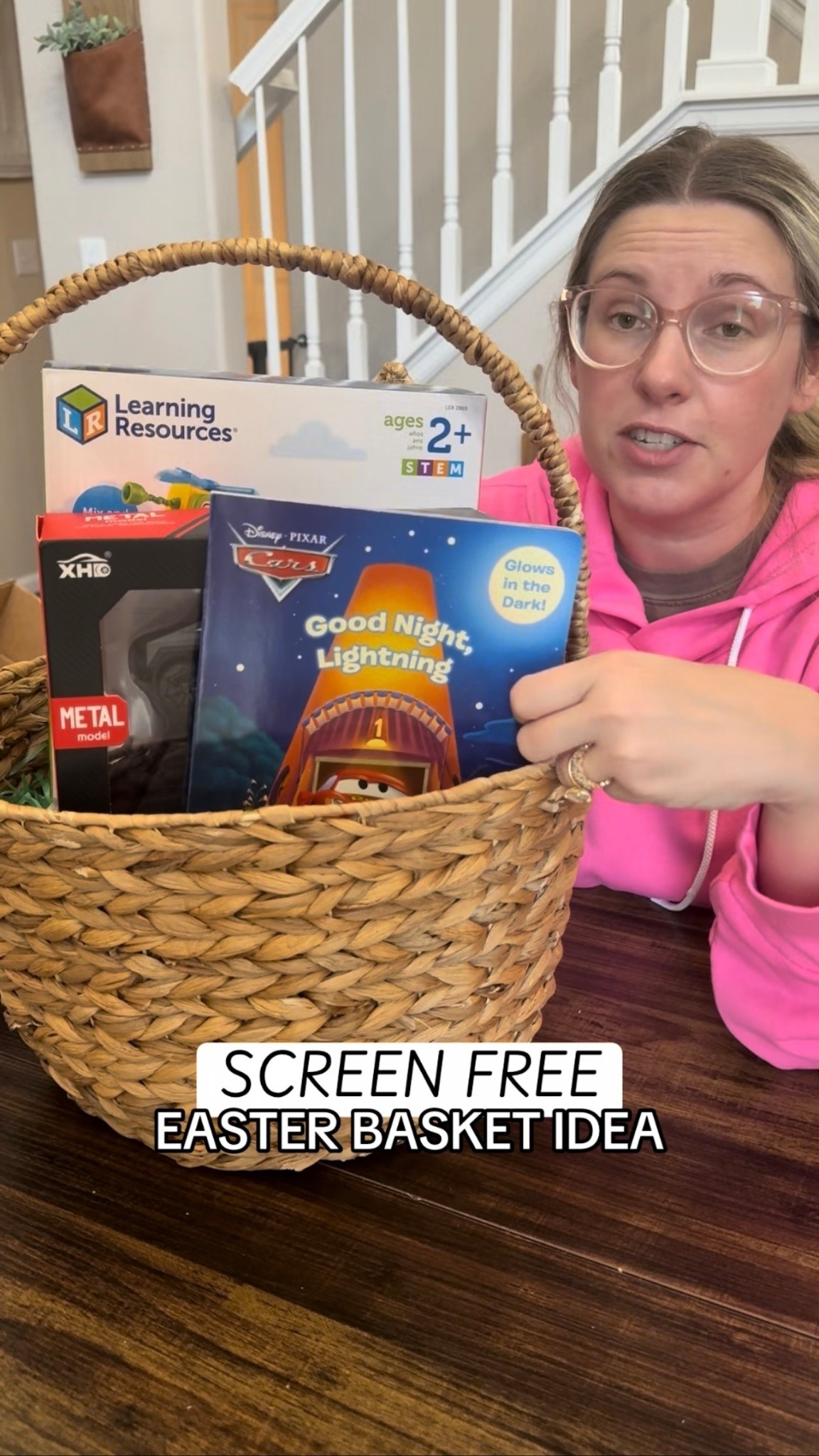 Putting together the perfect Easter basket for your toddler boy just got easier—fun, practical, and full of little surprises he’ll actually use. It’s those excited Easter morning smiles that make it all worth it.

#easterbasket #toddlereaster #easterideas #momlife #holidayfun

#LTKValentine #LTKdayinmylife #LTKNYFW