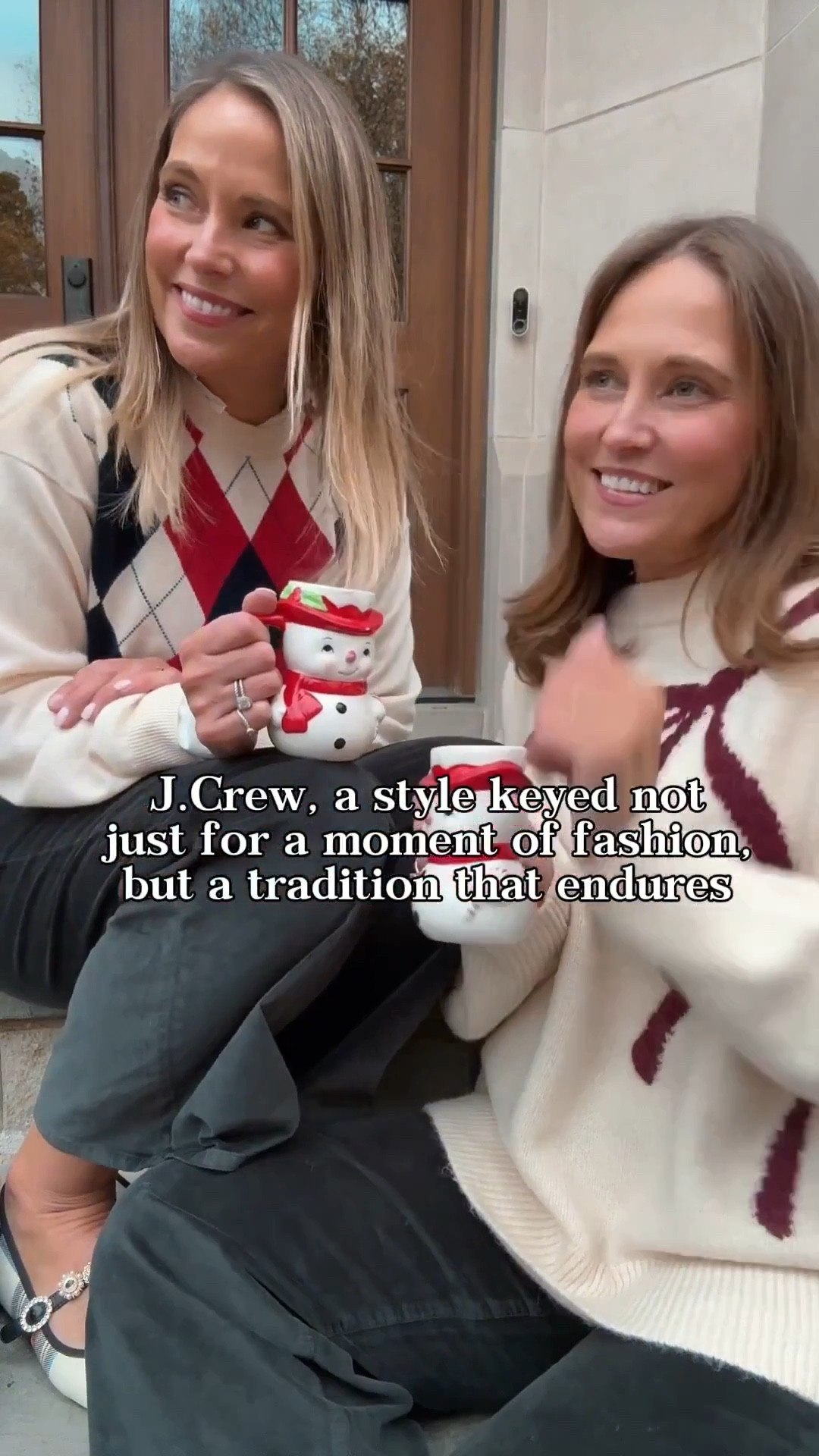 We love J.Crew! Their designs focus on quality, not quick trends, giving you clothing that feels timeless season after season. It’s the kind of construction you can count on today, tomorrow, and even ten years from now.

#LTKOver40 #LTKHoliday #LTKSeasonal