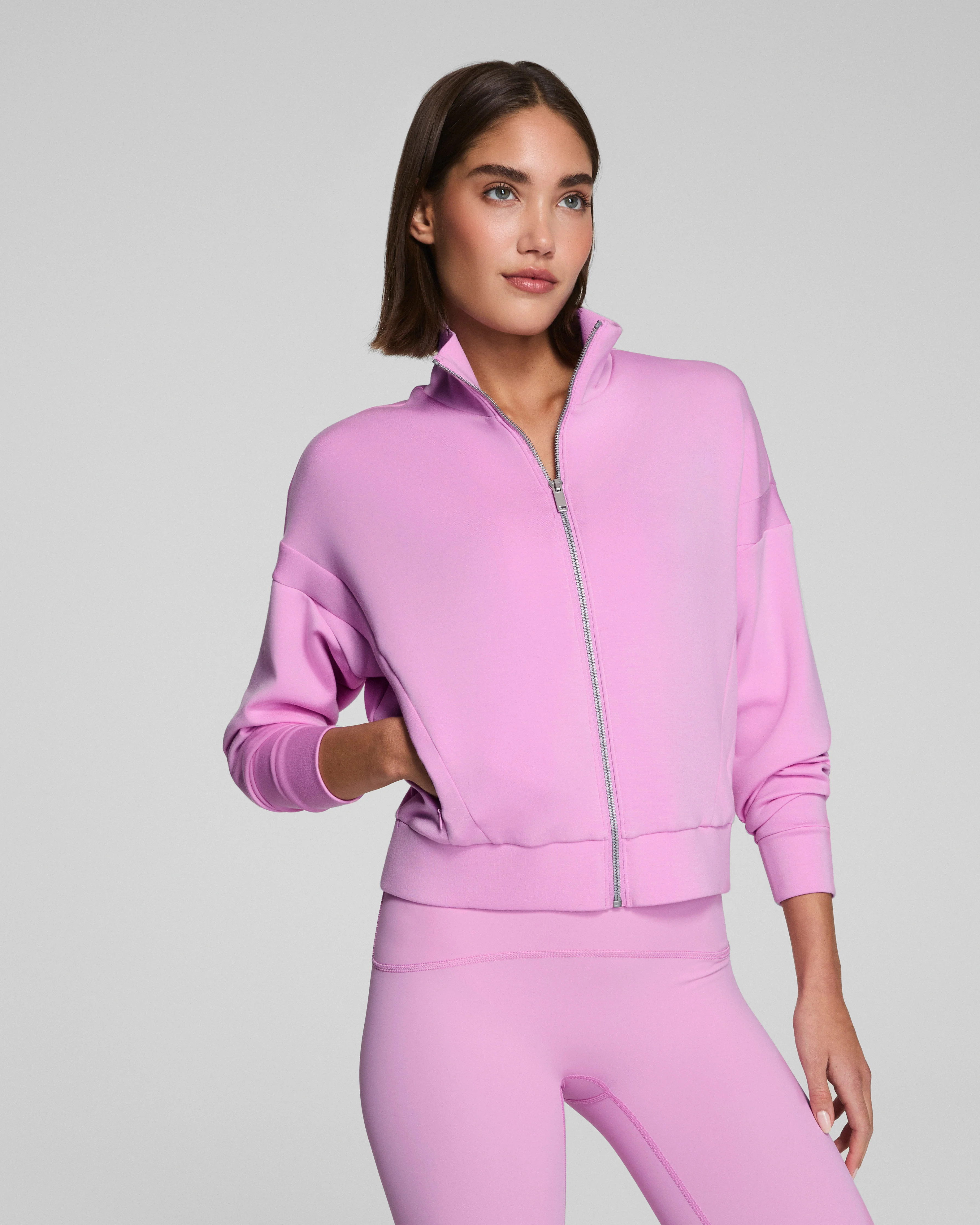SPANX® AirEssentials Track Jacket | Spanx
