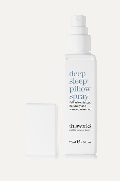 This Works - Deep Sleep Pillow Spray, 75ml - Colorless | NET-A-PORTER (US)