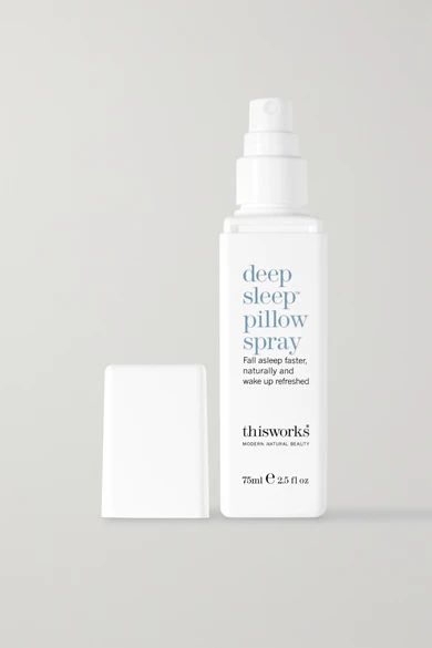 This Works - Deep Sleep Pillow Spray, 75ml - Colorless | NET-A-PORTER (US)