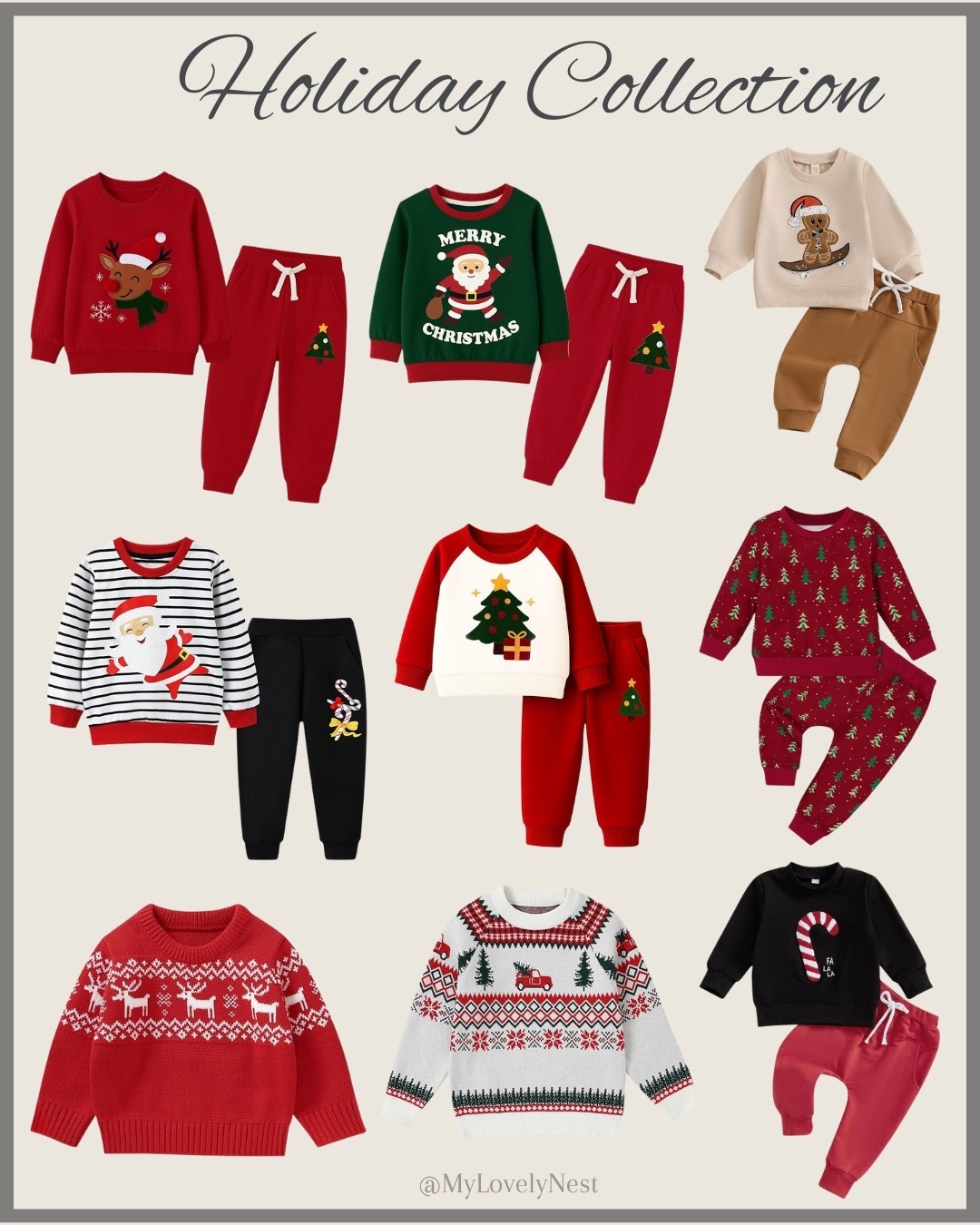 Toddler Boys Winter Clothes Set, 2-Piece Sweatshirt & Pants Long Sleeve Cotton Outfit, Toddler Baby Boys Girls Deer Christmas Cardigan Sweater
Toddler Baby Boy Clothes Outfit Long Sleeve Tops+Pants 2PCS  Winter Pullover Sweatshirts, Toddler Baby Boy Christmas Outfits Long Sleeve Pullover Sweatshirts Jogger Pants Xmas Infant, Winter clothes

#LTKootd #LTKKids #LTKHoliday