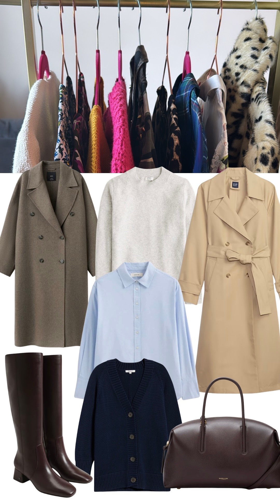 7 Capsule Wardrobe Pieces for Fall

#LTKootd #LTKSeasonal #LTKSaleAlert