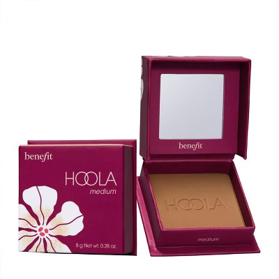 Benefit Cosmetics Hoola Powder Bronzer - Medium - 0.08oz - Ulta Beauty | Target