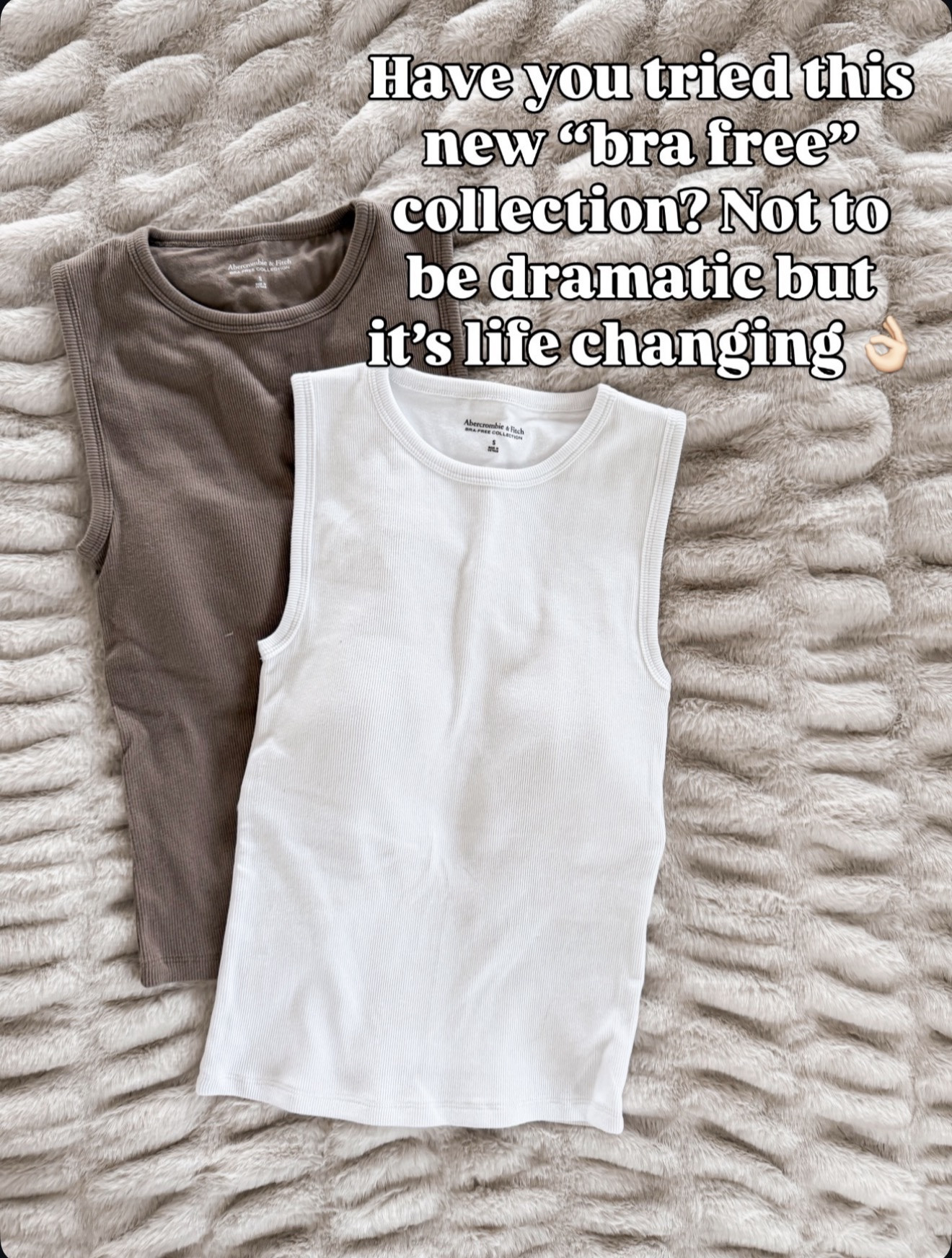 Not being dramatic, but this tank has changed my summer wardrobe. Supportive, flattering, and ridiculously comfortable. Wearing size small

#LTKSeasonal #LTKOver40 #LTKootd