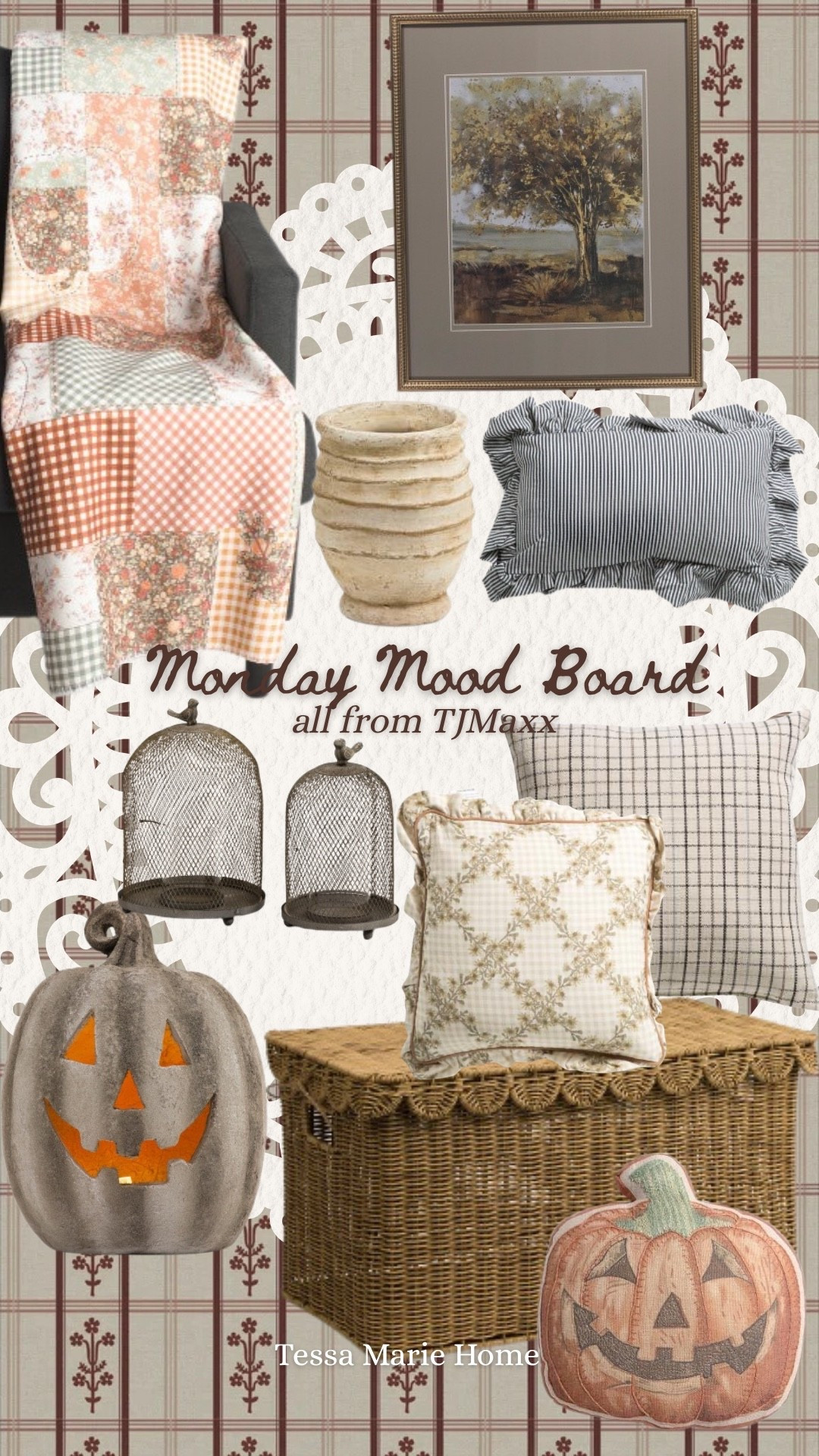 It’s a little early for pumpkins, but these are too cute not to share!

#LTKHome #LTKSeasonal #LTKSaleAlert