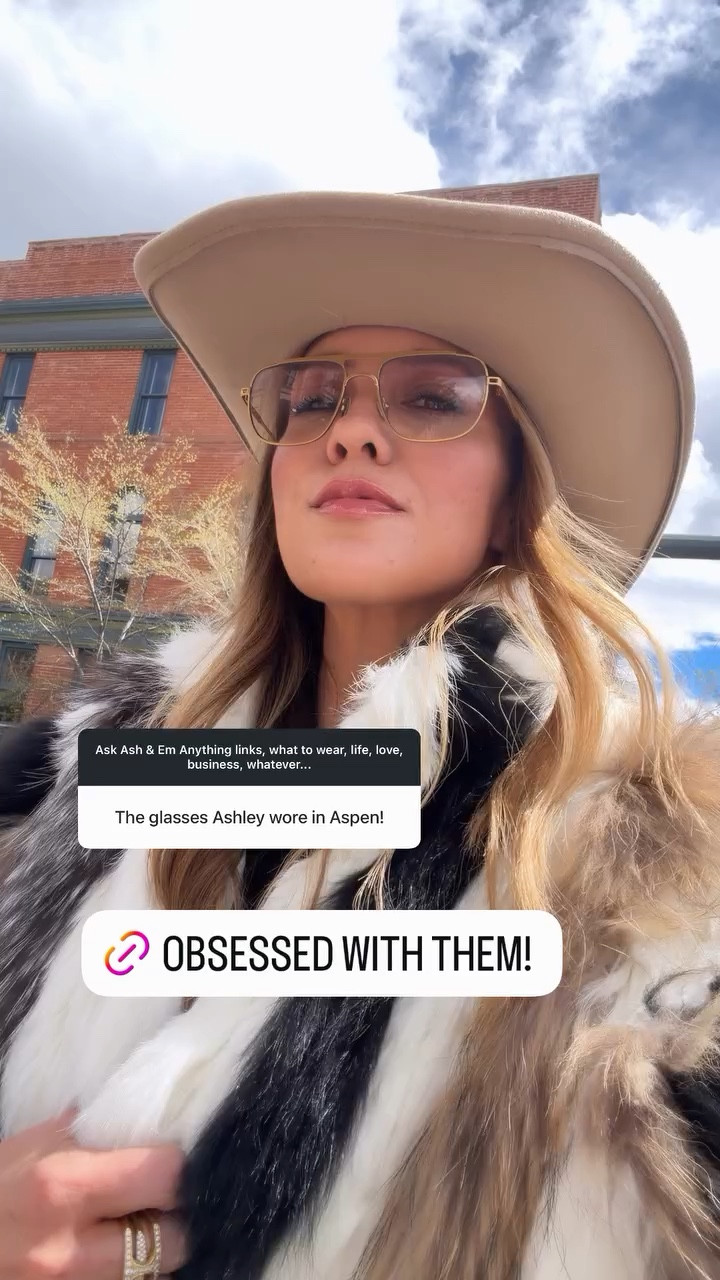 My favorite sunglasses!