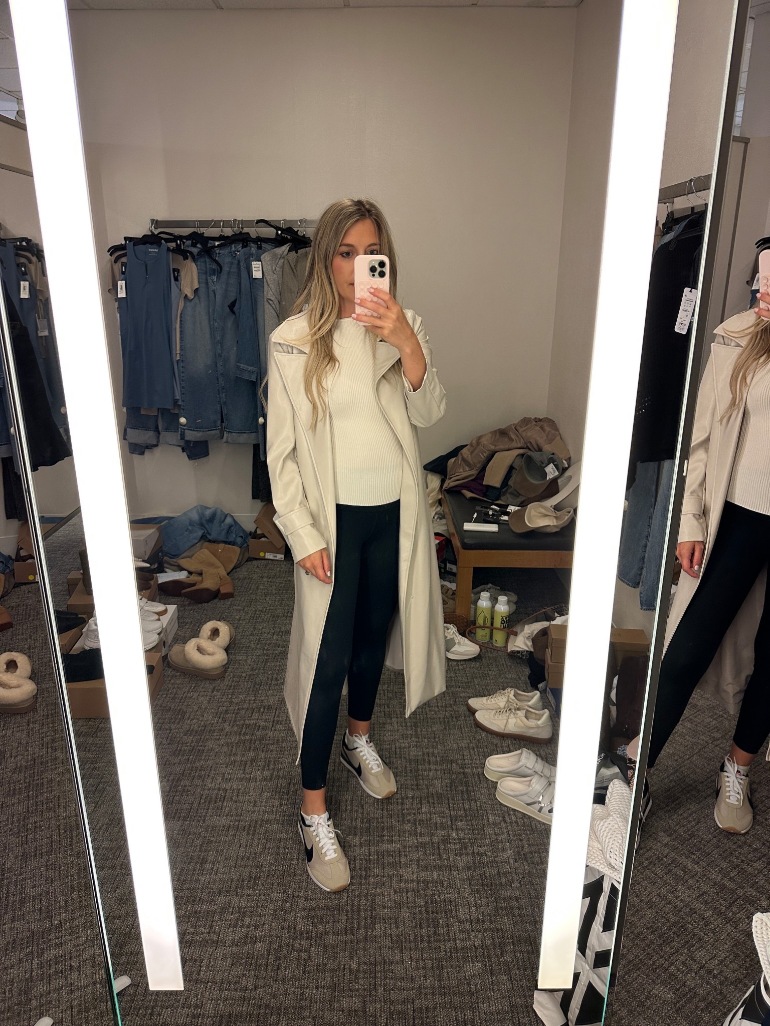 nordstrom anniversary sale 2025, sale, nordstrom sale finds, best of the #NSALE #nordstromanniversarysale #nordstromanniversarysale2025 #5weekspostpartum #postpartum outfits to wear postpartum, best of the nsale, Varley leggings , Nike sneakers , halogen jacket 

#LTKSaleAlert #LTKShoeCrush #LTKStyleTip
