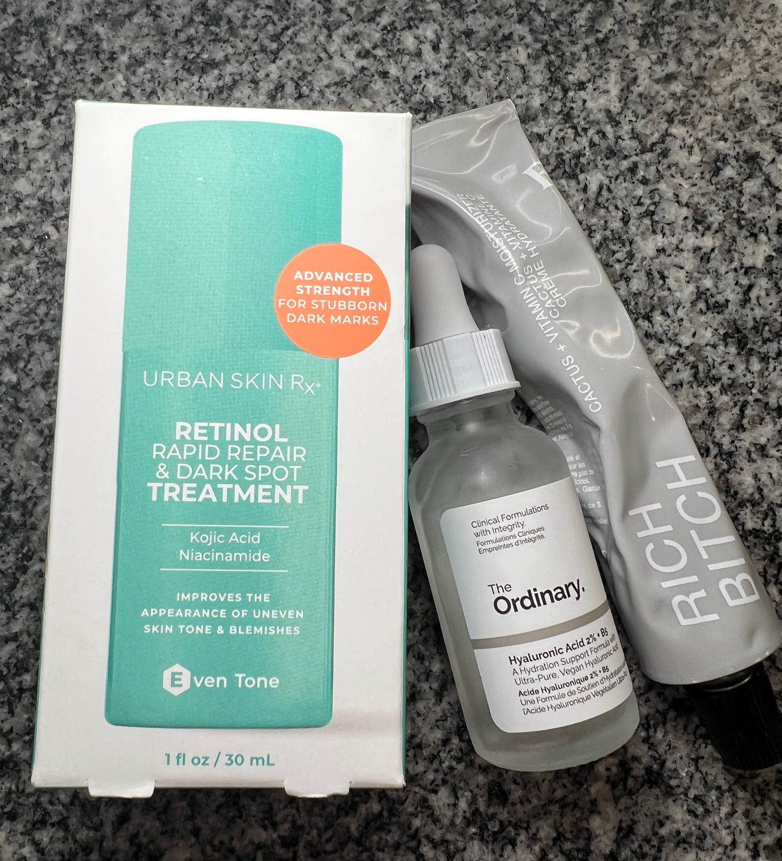 skincare on rotation right now #skincare #retinol 

#LTKbeauty