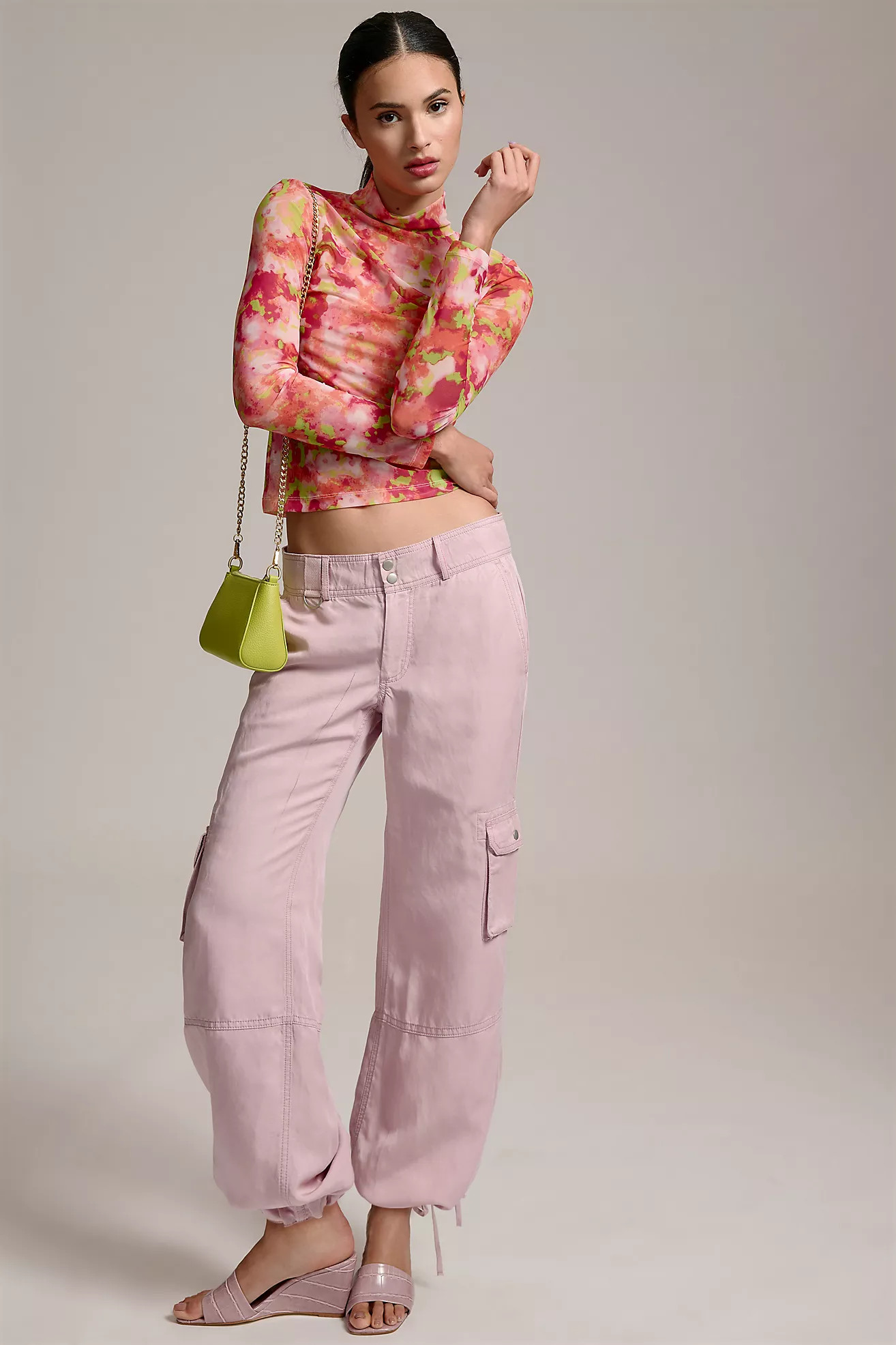 By Anthropologie Aviator Cargo Pants | Anthropologie (US)