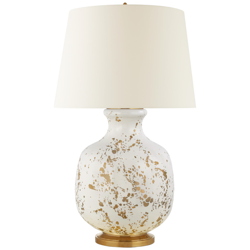 Buatta Large Table Lamp | Visual Comfort