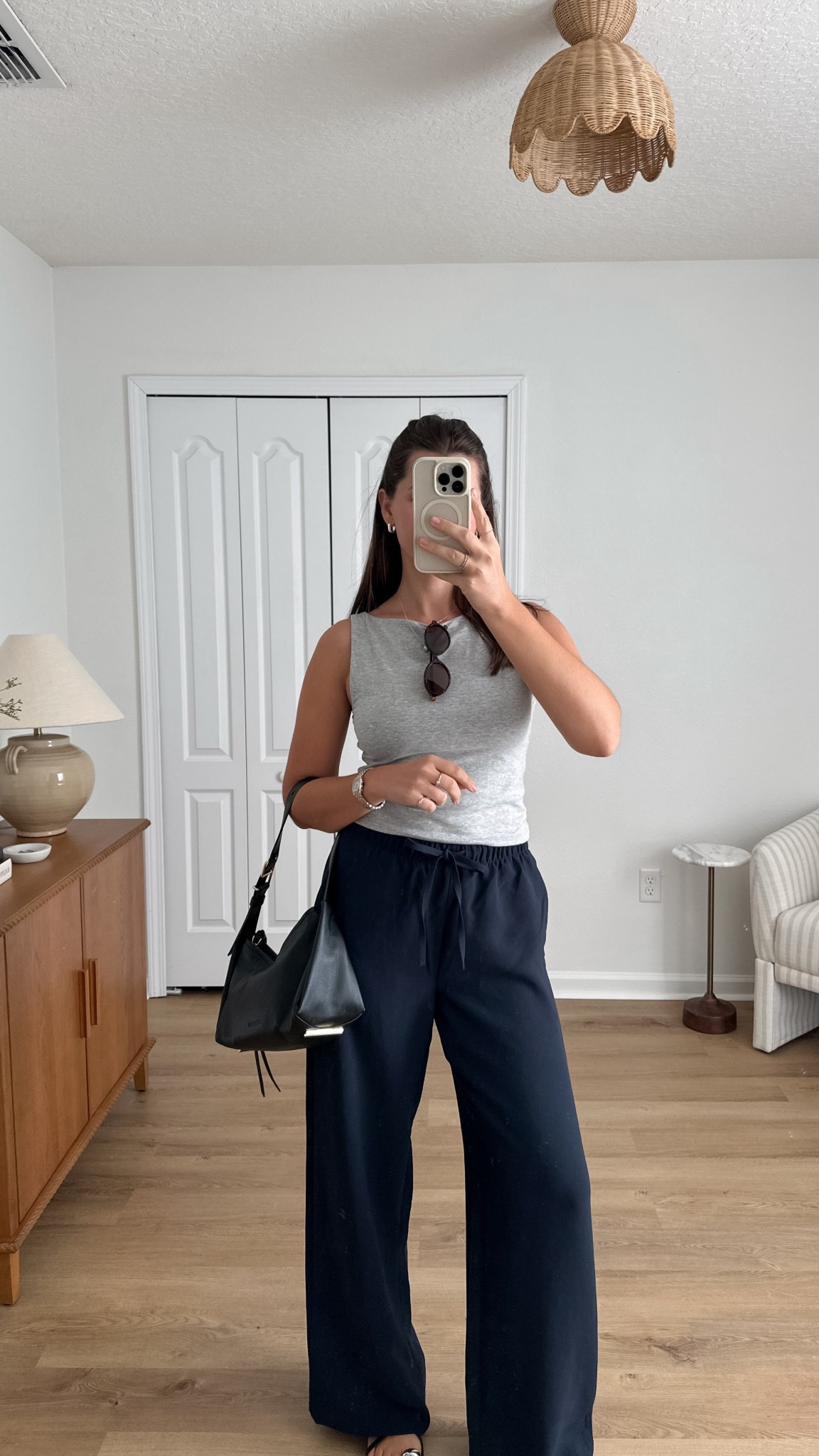 Causal ootd! Wearing small in top and pants

#LTKSeasonal #LTKStyleTip #LTKSaleAlert