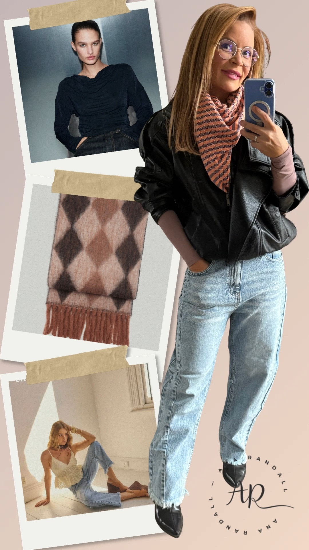 Viral jacket + perfect pair of jeans!
I’m obsessed ♥️

#LTKSaleAlert #LTKdayinmylife #LTKFindsUnder50