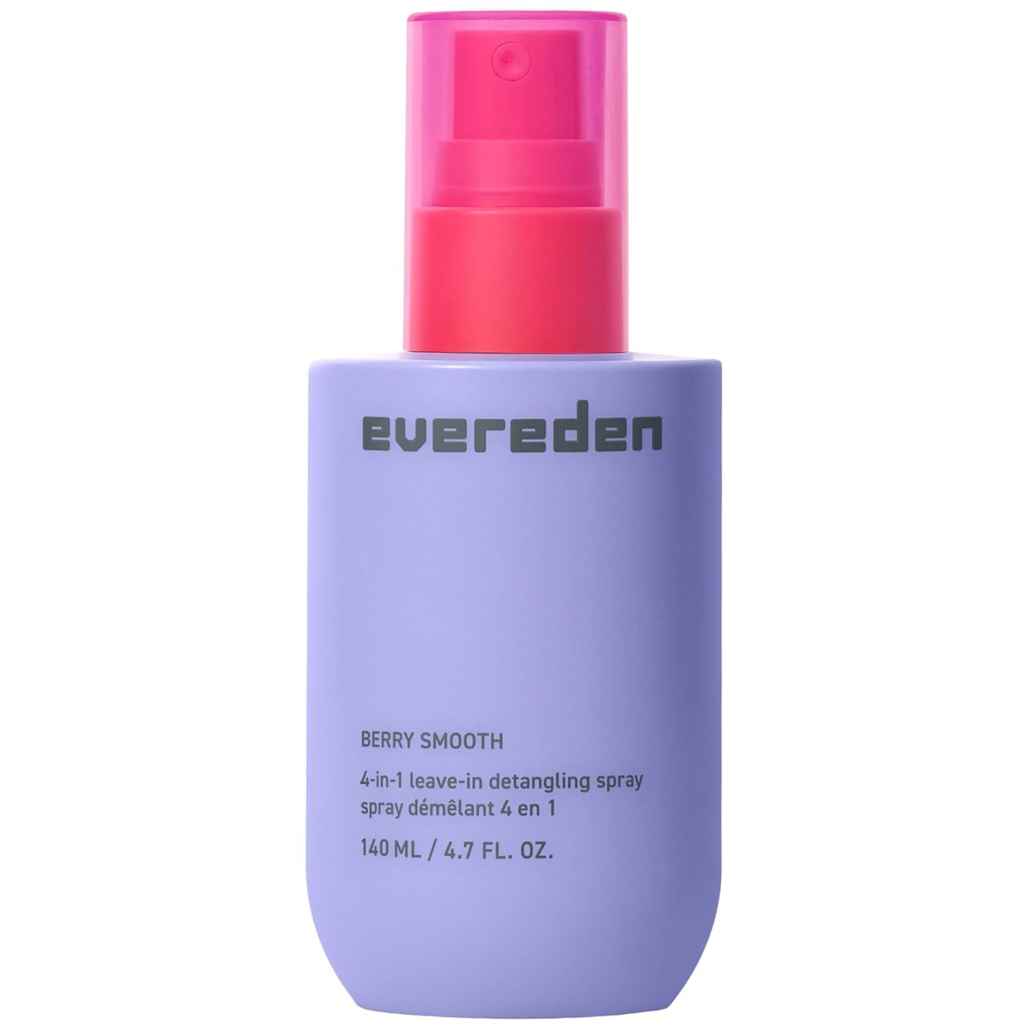 Evereden Kids Detangler Spray: 4-in-1 Leave-In Hair Spray | Detangle, Moisturize & Fight Frizz | ... | Amazon (US)