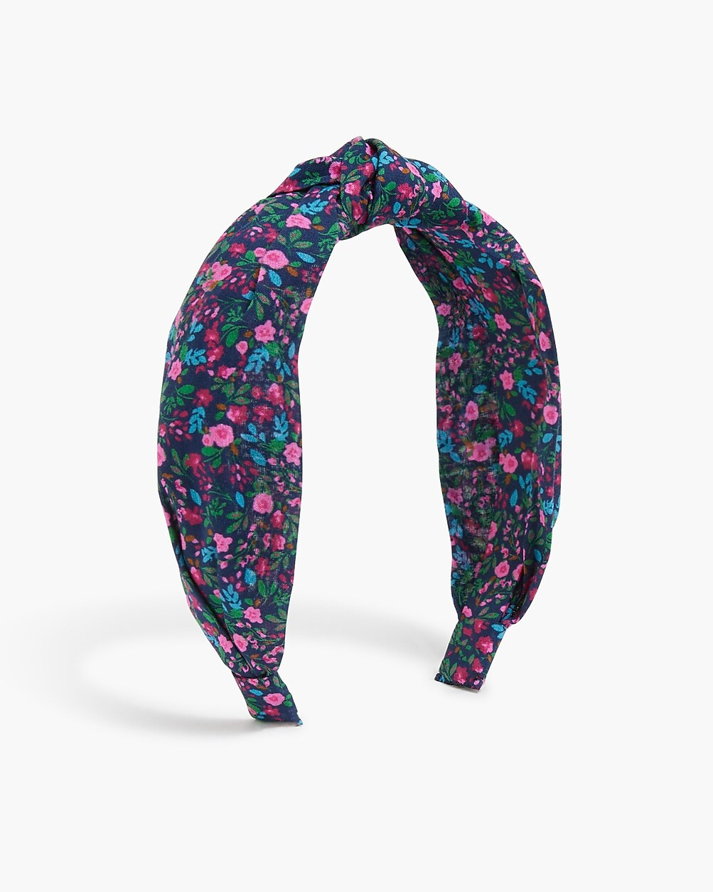 Girls' knot headband | J.Crew Factory