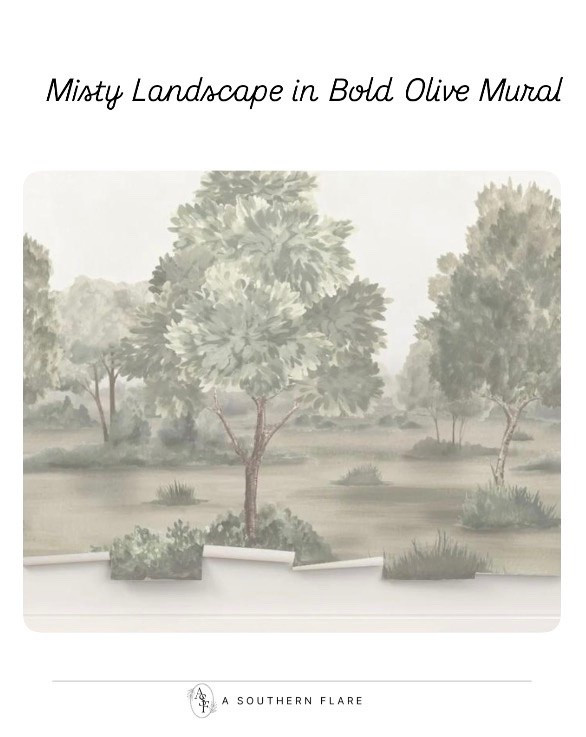 Wallpaper mural/ Home accessories