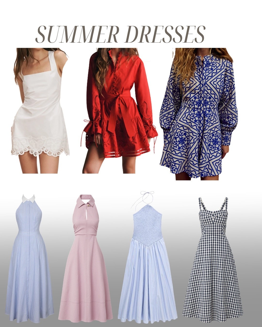 High quality summer dresses

#LTKWorkwear #LTKPetite