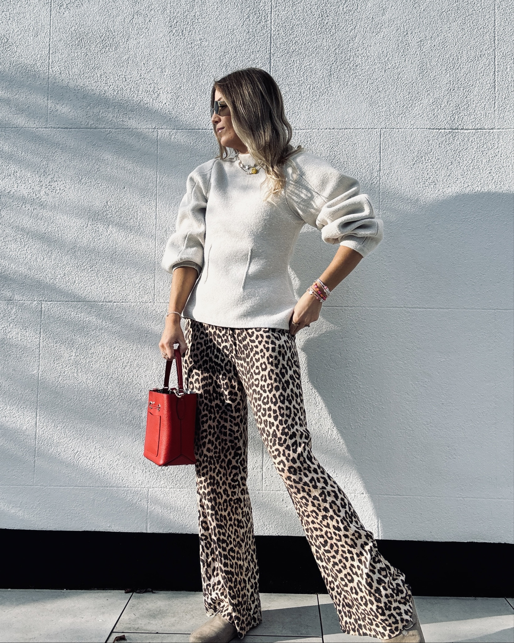 How to style 3 trends in 1 look ❤️

#LTKuk #FashionMonth #LTKautumn