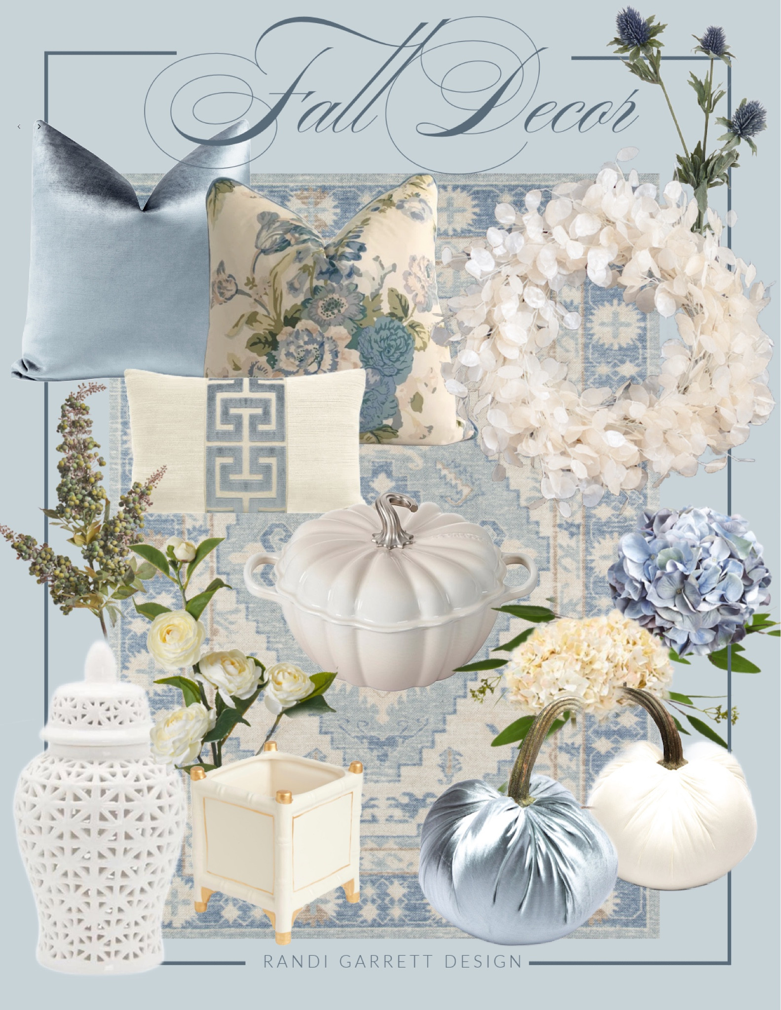 A sneak peek at some of the gorgeous decor pieces I’m using for fall! 

#LTKHome #LTKStyleTip #LTKSaleAlert