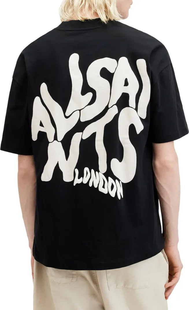 Orlando Logo Oversize Graphic T-Shirt | Nordstrom