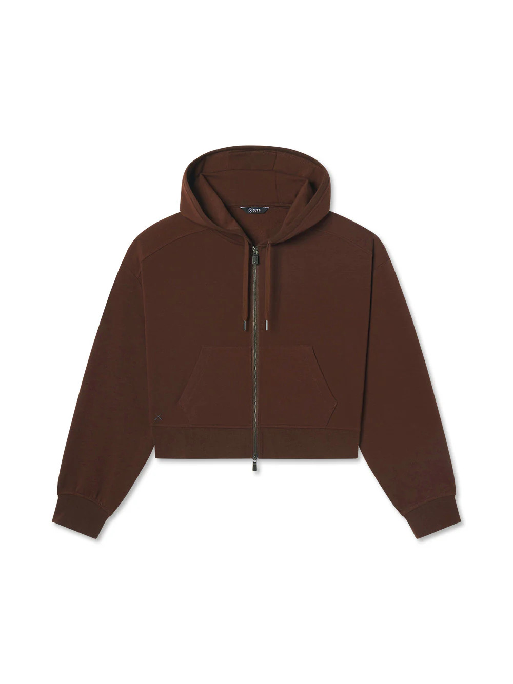 Cloud-Fleece™ Zip-Hoodie | Cuts Clothing