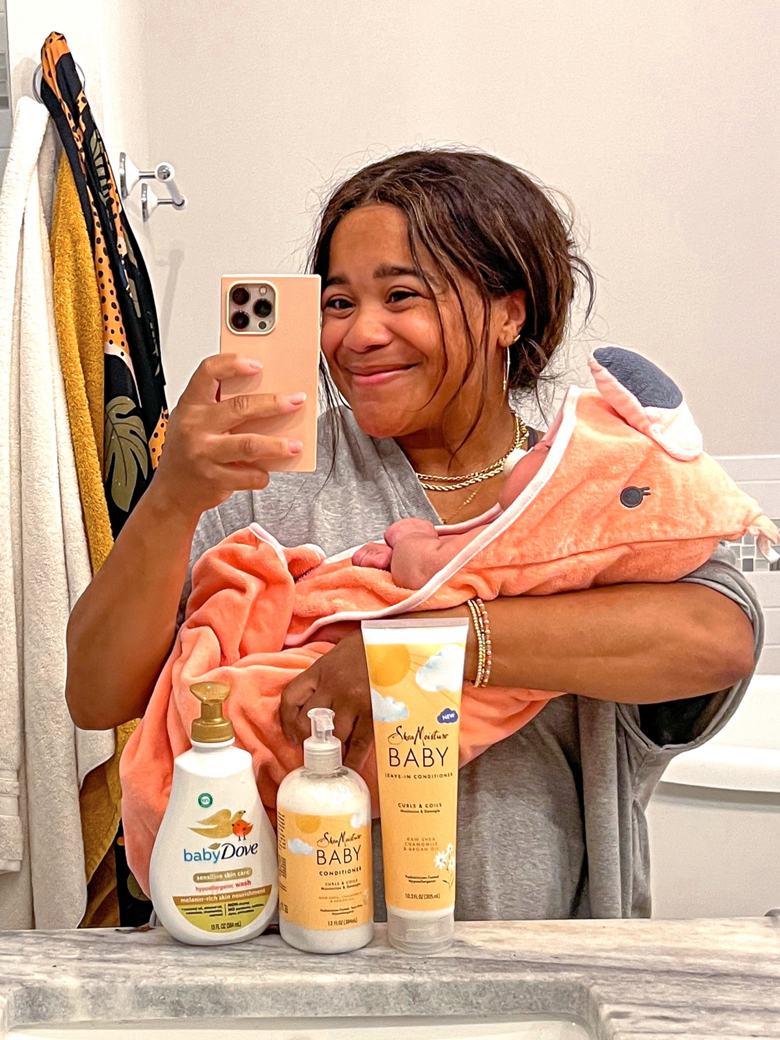 Shop our bath time favorite items here! Also love this hooded flamingo towel we use for Rizzo! It’s long and love how thick the material is!


@Target @sheamoisturebaby  @babydovecare #Target, #TargetPartner, #Curlyhairbaby, #BabyCare

#LTKunder100 #LTKunder50 #LTKbaby