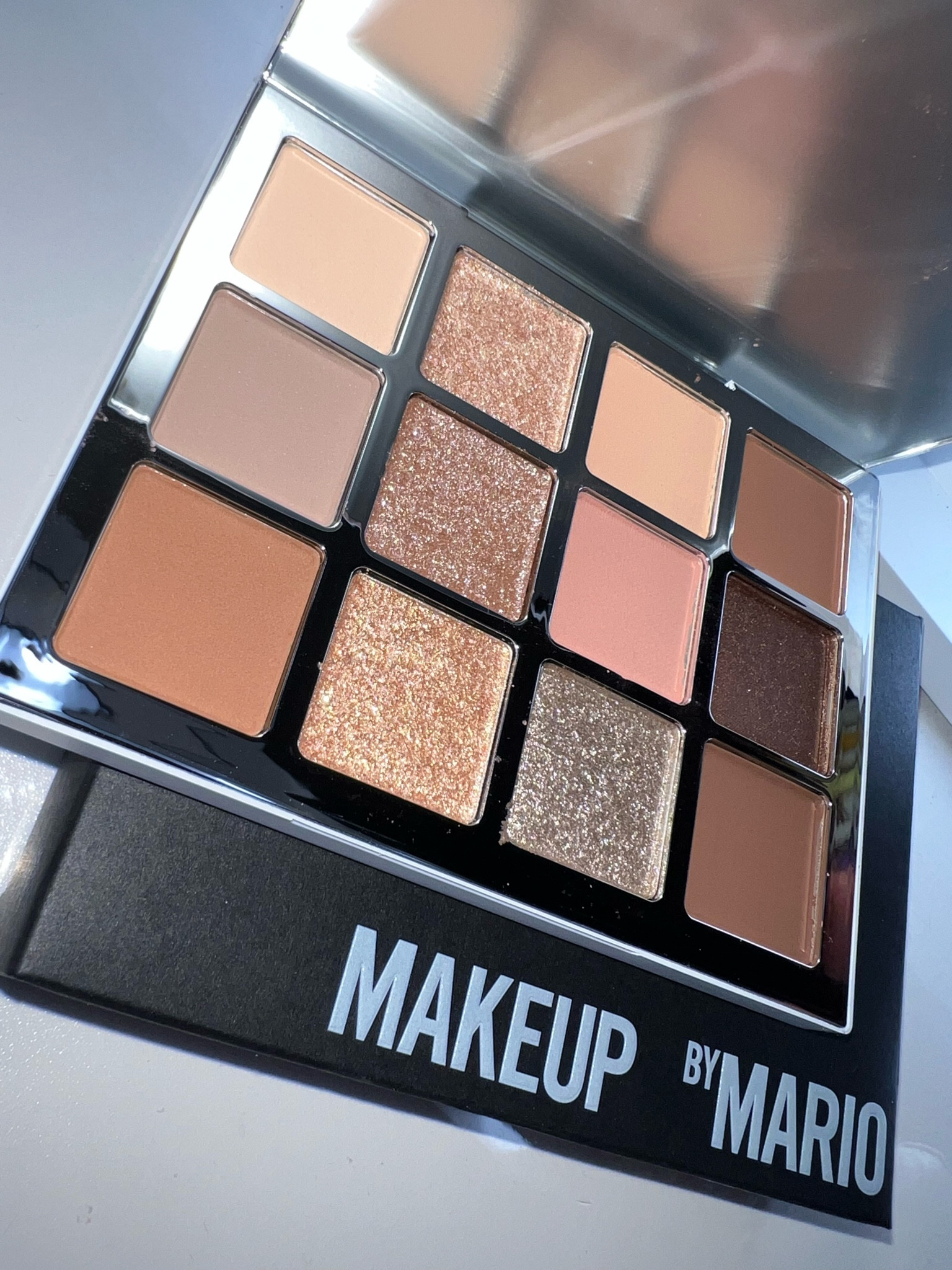 Beautiful make up by Mario pallet. Full of the most perfect transition colors, and most pigmented shimmers.

#LTKSeasonal #LTKbeauty #LTKHoliday