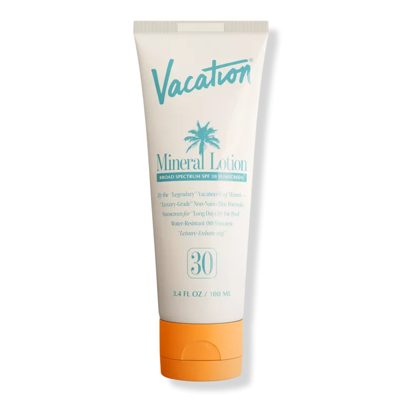 Mineral Lotion SPF 30 Sunscreen | Ulta