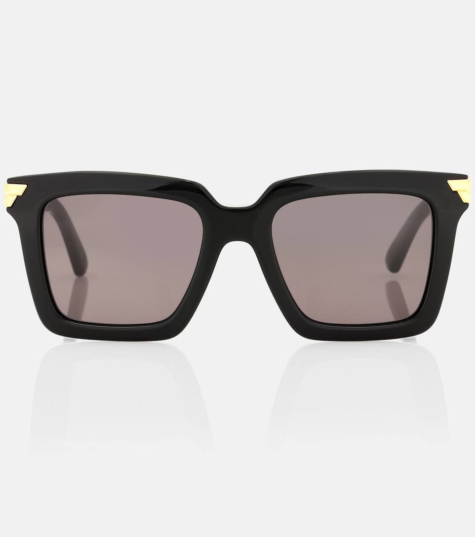Eckige Sonnenbrille aus Acetat | Mytheresa (DACH)