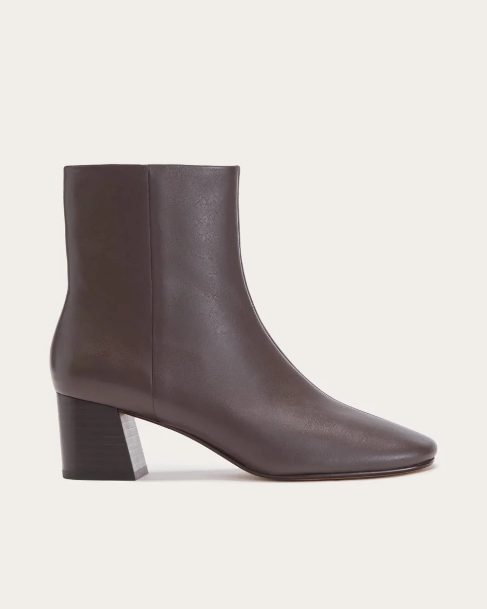 The Day Boot | Dark Brown | Everlane