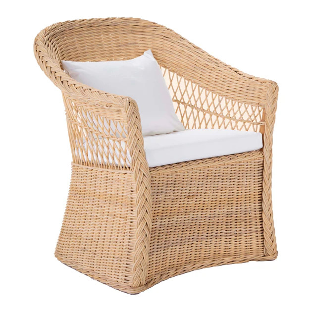 Worth Chair | Cailini Coastal