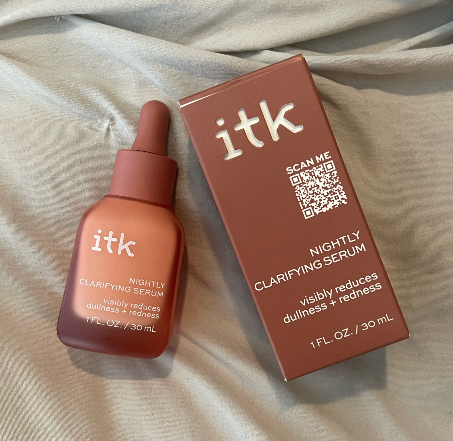 ITK Nightly Serum - My fav Retinol! 

#LTKitbag #LTKbeauty #LTKSeasonal