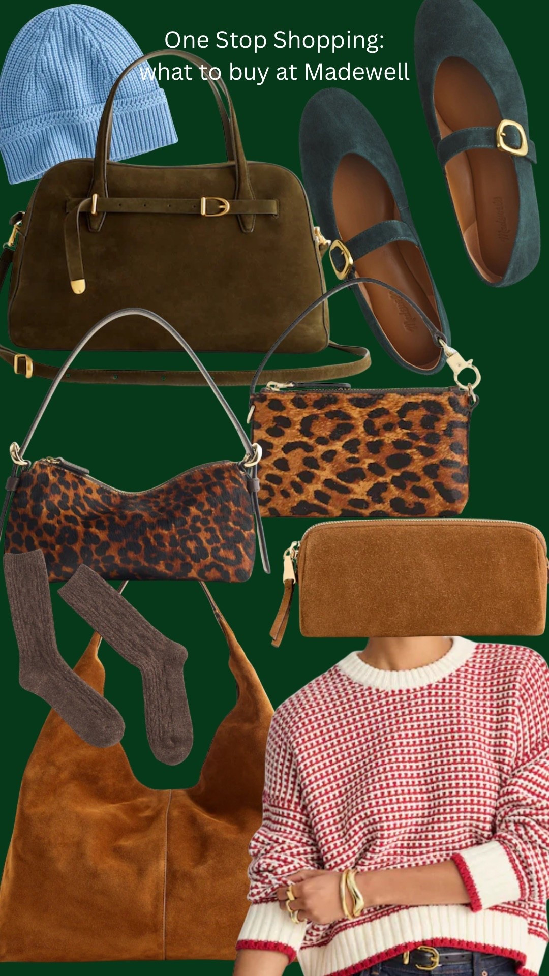 One Stop Shop: Madewell Edition 

#LTKGiftGuide #LTKHoliday #LTKCyberWeek