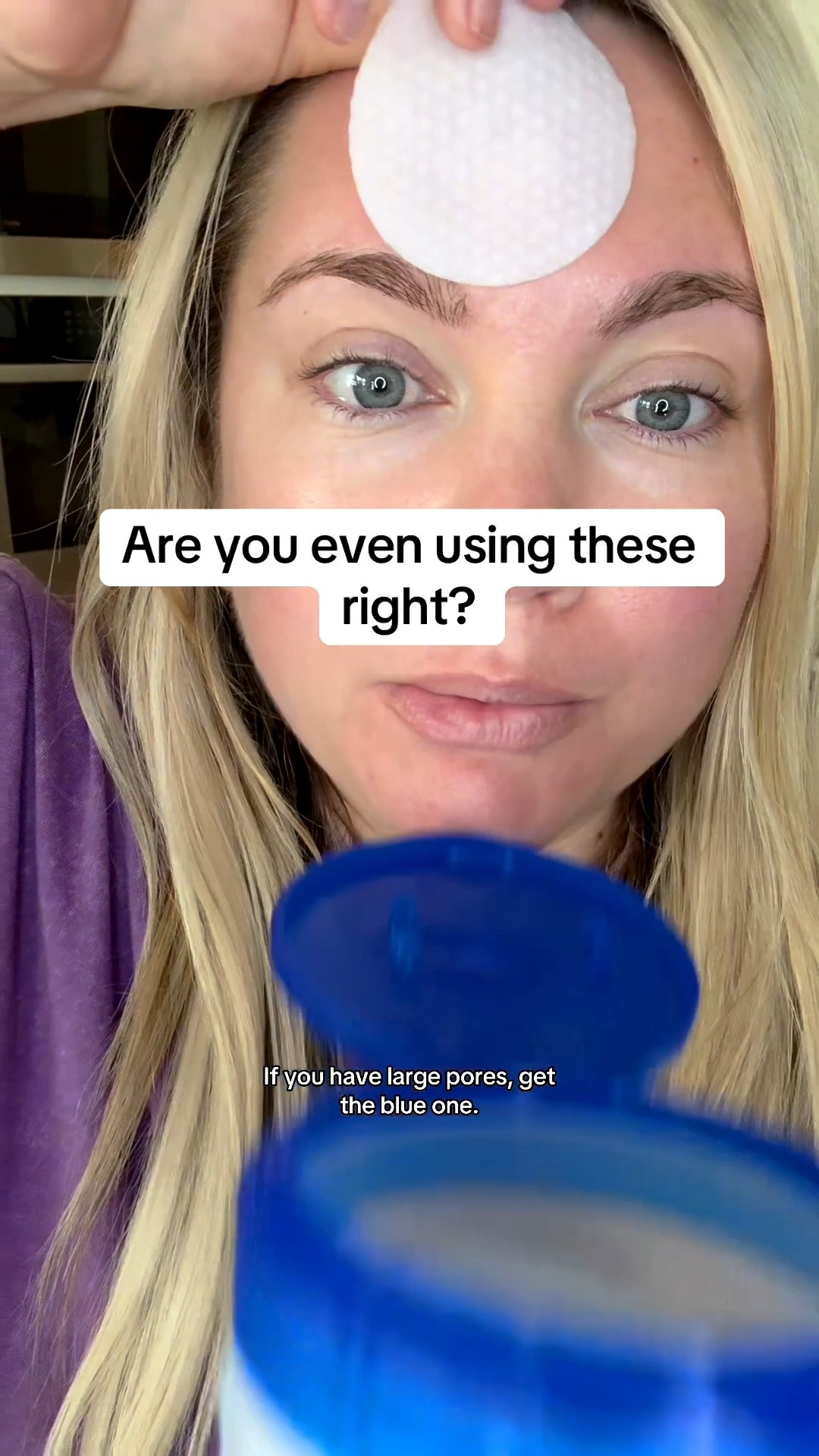 Make sure you’re using the right products! Taking care of your skin properly is essential for your skin barrier. Medicube nails it every time. #medicube #toner #koreanskincare #kbeauty 

#LTKSaleAlert #LTKBeauty #LTKFindsUnder50