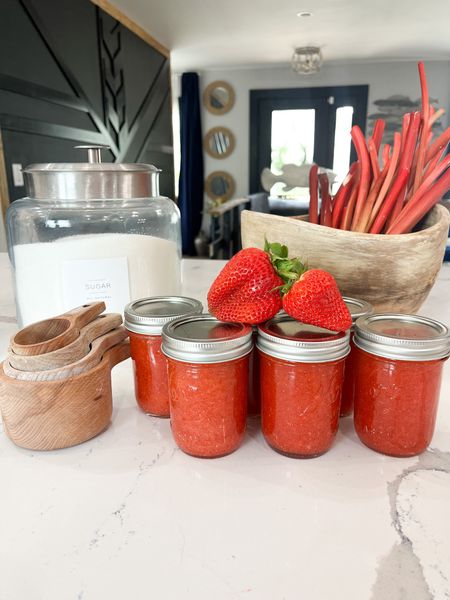 I did it! I made homemade strawberry jam on my own today!! 

I can honestly say I loved doing this and cannot wait to try again! I’m definitely giving these as Father’s Day Gifts to my dad and grandpa. 

#LTKGiftGuide #LTKSeasonal #LTKhome