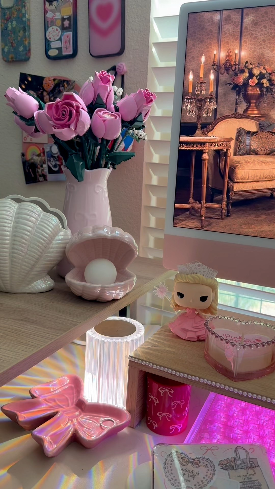 For all the Pink Girlies 💗🎀🌷✨
Here are some of my fav. Pink finds!! 


#LTKmomlife #LTKdayinmylife #LTKHome