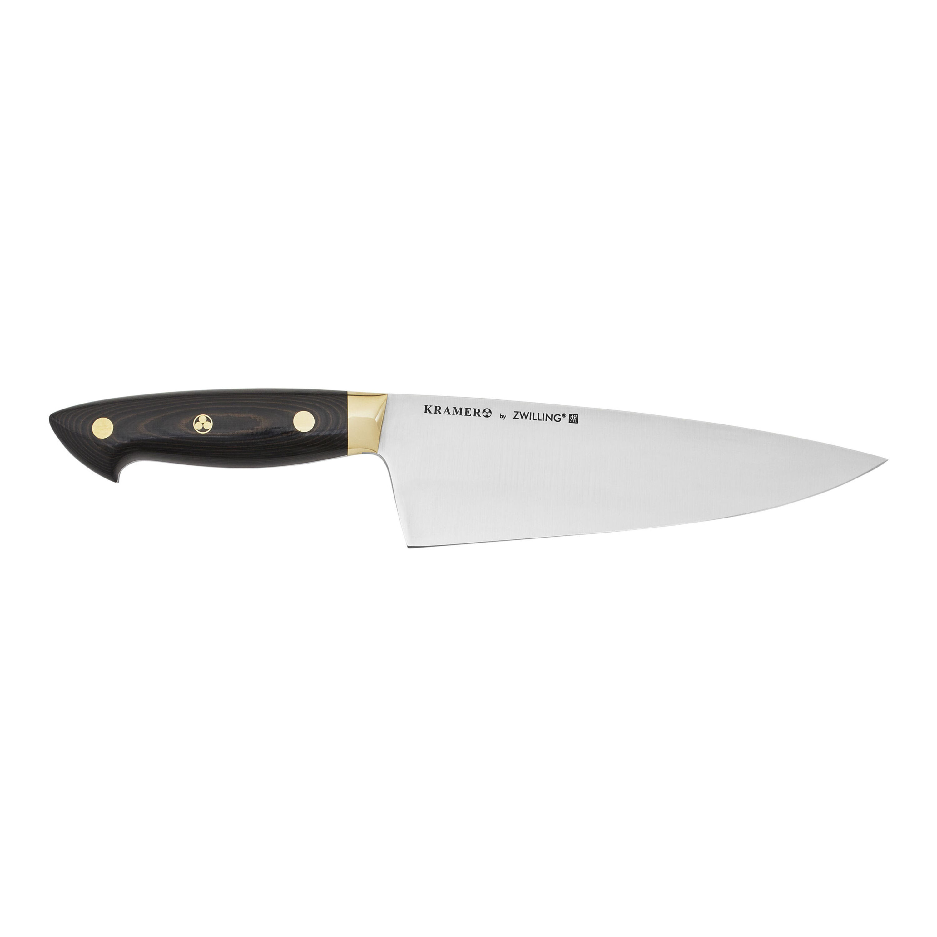 ZWILLING Bob Kramer Carbon 2.0 8-inch, Chef's Knife | The ZWILLING Group Cutlery & Cookware