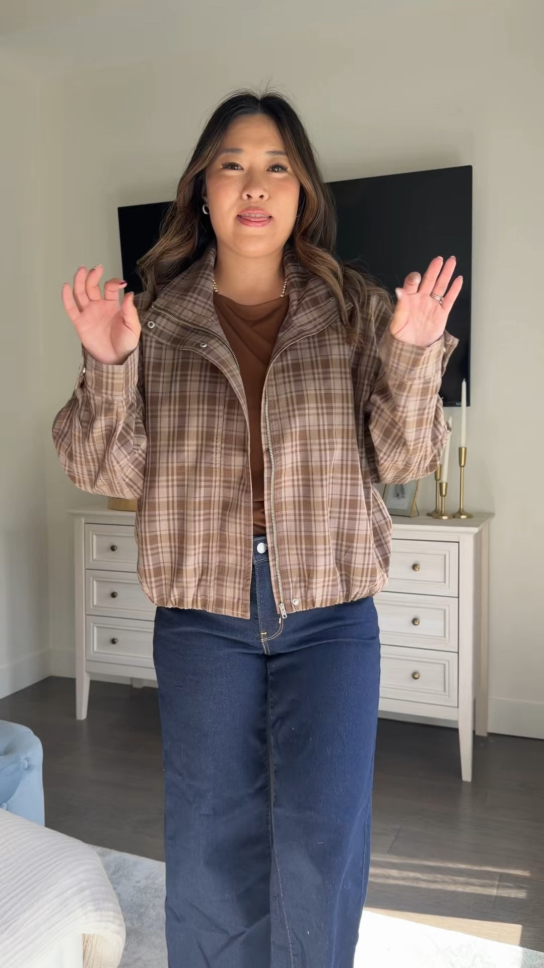 Macys jacket: Medium