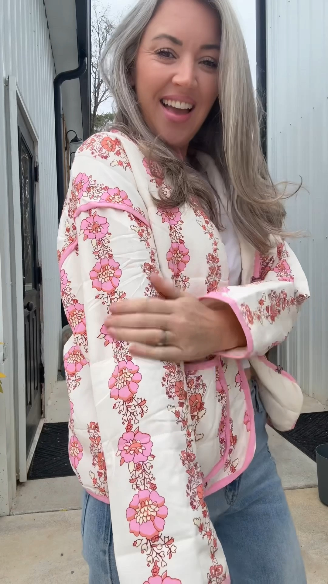 Spring jackets & lightweight layers for women 🤍
Transitional outfits for spring and early summer

Perfect with a tee and jeans 
 jeans and everyday basics.
Great for cool mornings, travel outfits, and casual weekend style.

All linked here ⬇️


#LTKootd #LTKSeasonal #LTKOver40