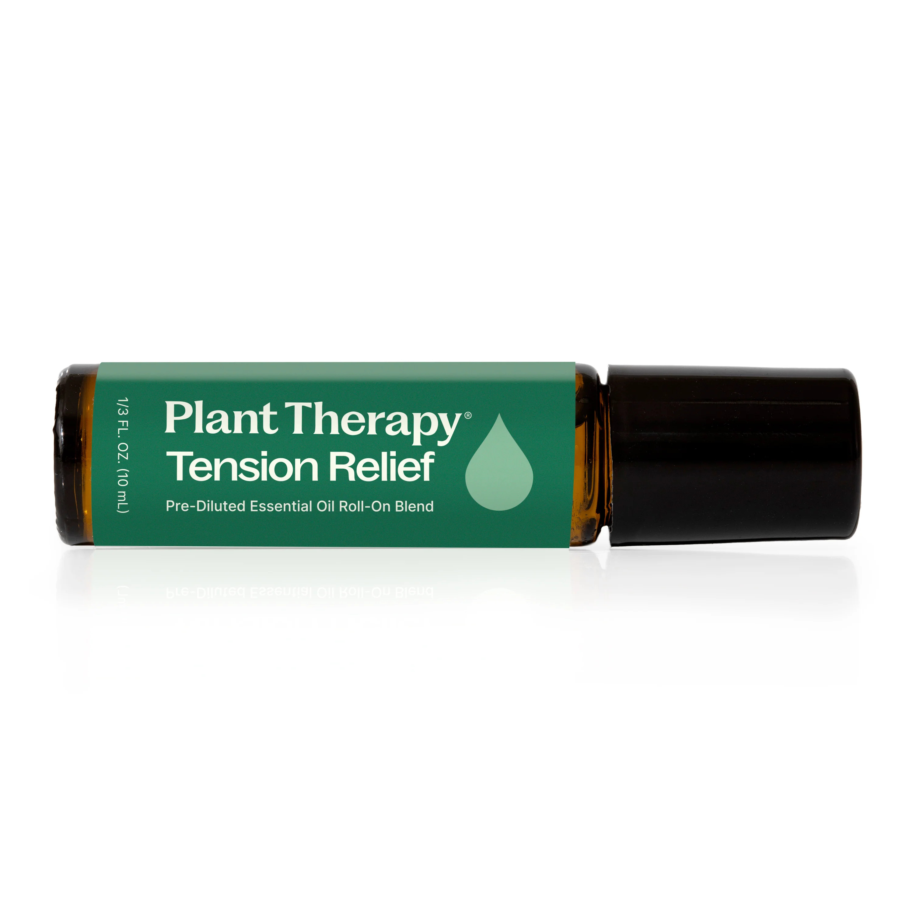 Tension Relief Essential Oil Blend Pre-Diluted Roll-On | Plant Therapy
