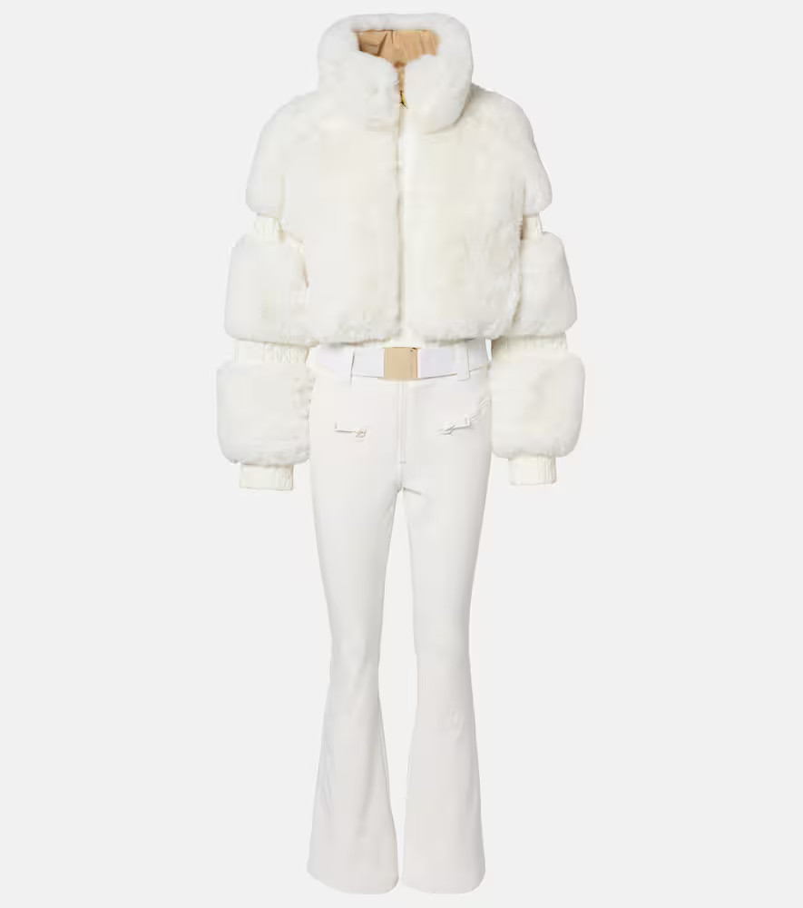Goldbergh Lieke ski suit | Mytheresa (UK)