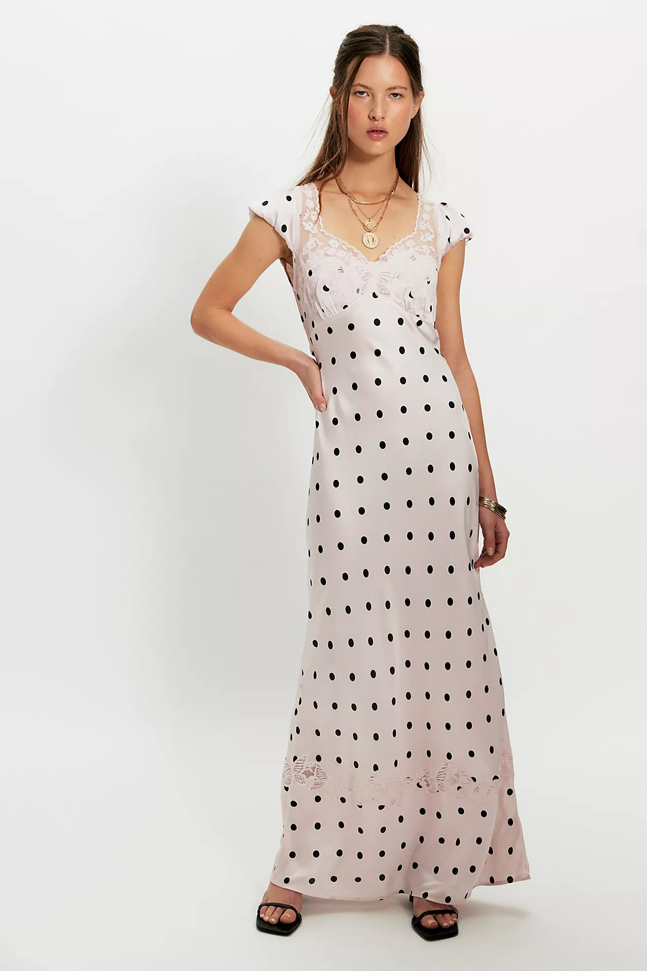 Butterfly Babe Maxi Dress | Free People (UK)