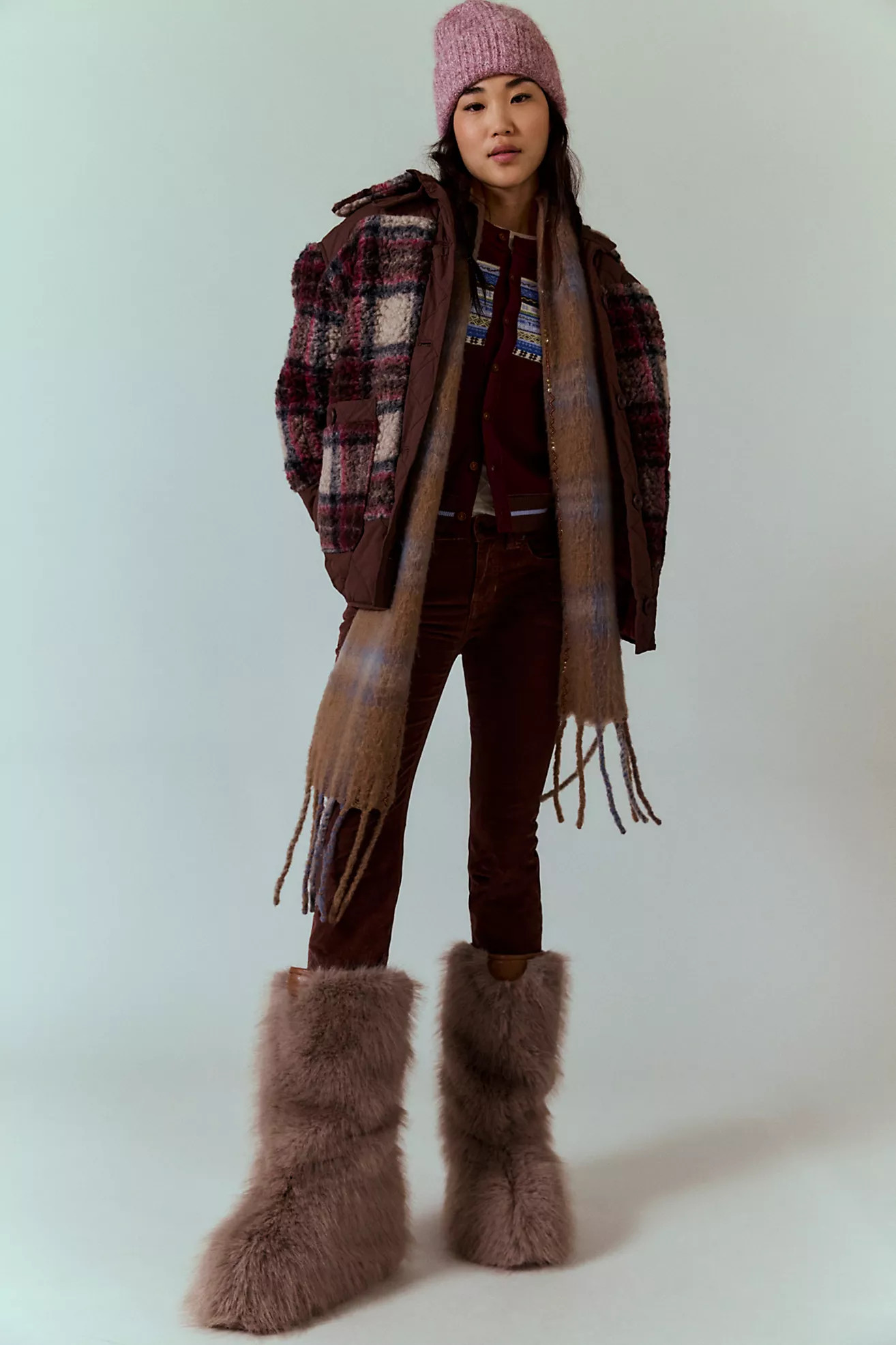 Sana Quilted Bomber Jacket | Free People (Global - UK&FR Excluded)