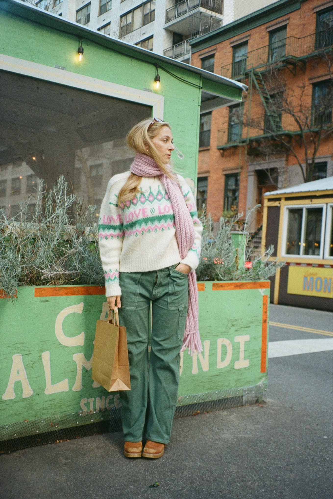 NYC street style 

#LTKstyletip #LTKSeasonal