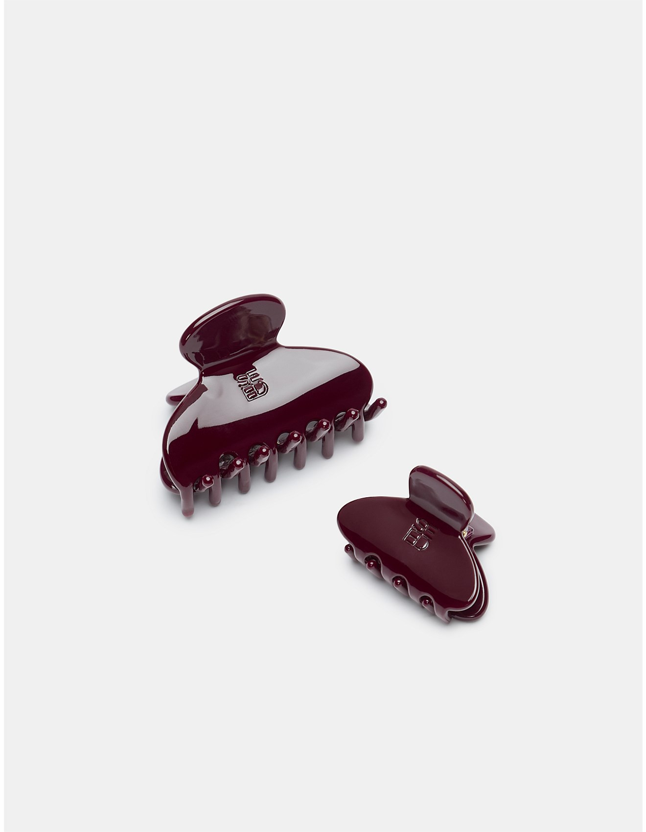 SEED MINI HAIR CLAW SET | David Jones (Australia & New Zealand)