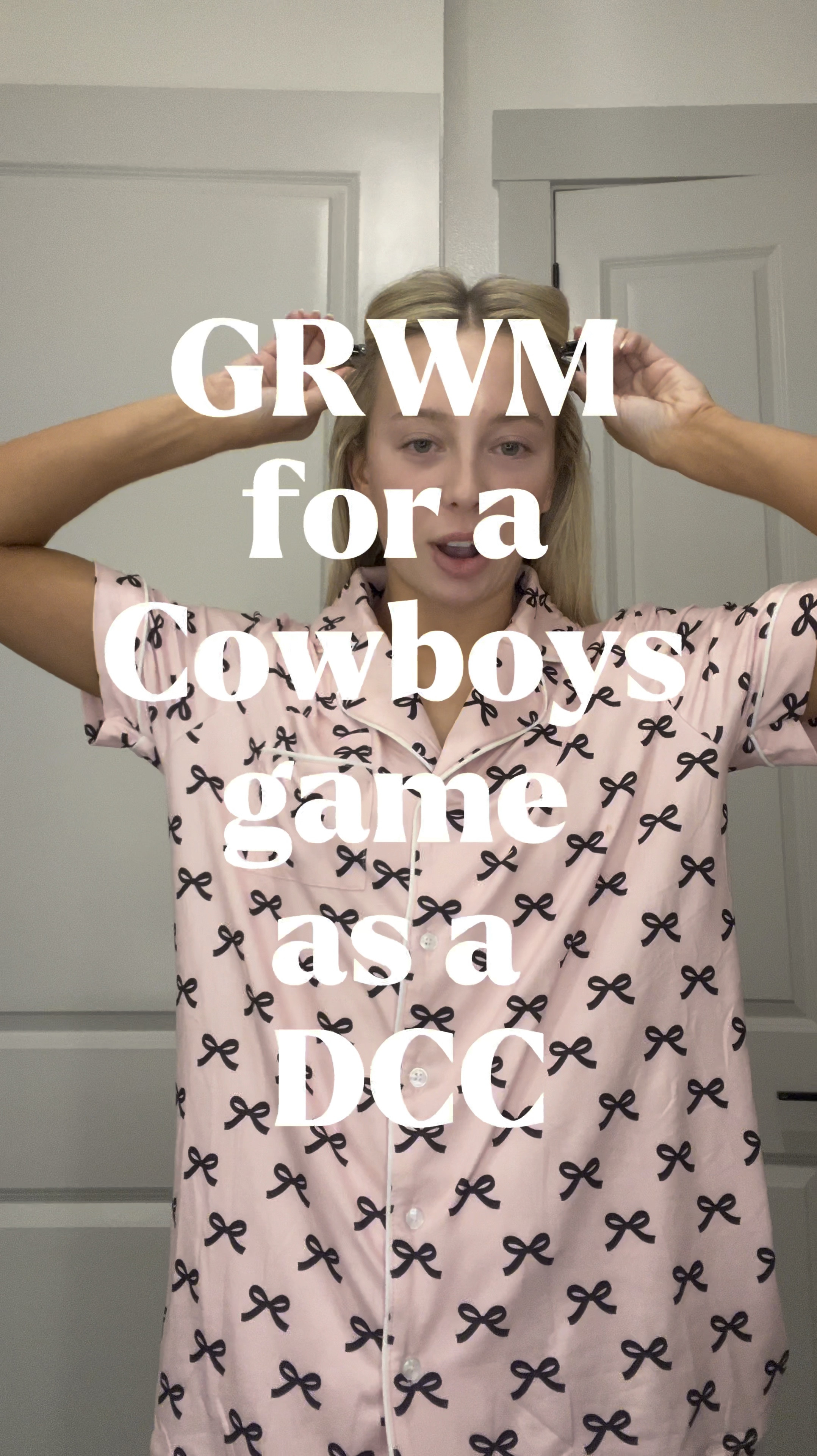 I never take off my pajamas they’re so cute and comfy🫣🎀

#LTKBeauty #LTKStyleTip #LTKVideo